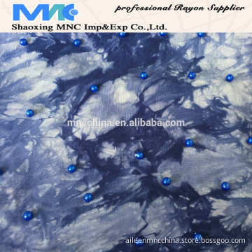 ME16252BP rayon tie dyed